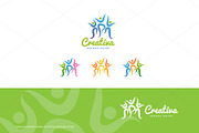 Creativa Logo, a Branding & Logo Template by Mocca Design (Thumbnail 3 of 6)