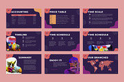 Presentation Event Management, a Presentation Template by TemplatesNow! (Thumbnail 12 of 14)