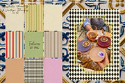 Embossed Paper Aesthetic Frames, an Object Graphic by DreamoraArt (Thumbnail 3 of 12)