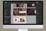 MARISA | Brand Guidelines Template, a Templates & Theme by ByPriscilaStudio (Thumbnail 12 of 12)