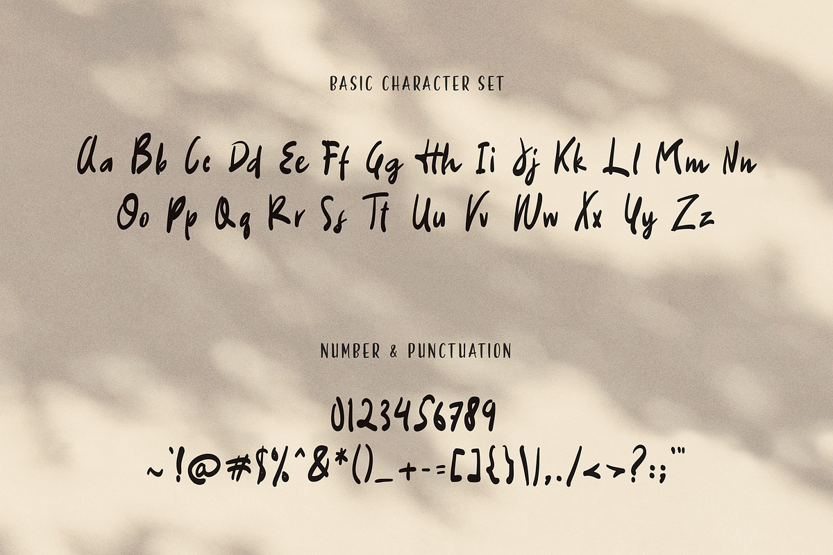 Pastyle, a Sans Serif Font by Indotitas (Photo 6 of 7)
