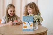 Goldfish Birthday Invitation, an Invitation Template by DijanaDesignShop (Thumbnail 4 of 4)