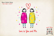Valentine Cat PNG Bundle, a Graphic by GlitterCraft (Thumbnail 19 of 101)