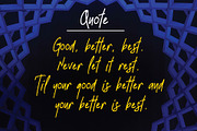 Strawline Typeface, a Script Font by QueenType (Thumbnail 5 of 5)