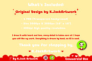 Coquette 4th of July Png, Cherry Png, a Seasonal Illustration by K.JackArtwork (Thumbnail 6 of 6)