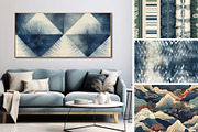 27 seamless Japan vintage pattern, a Pattern Graphic by ARTOZEN DIGITAL (Thumbnail 8 of 15)