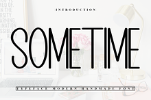 Some Time