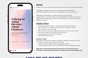 Financial Advisor Social Media Pack, a Social Media Template by Aks-Designs (Thumbnail 4 of 9)