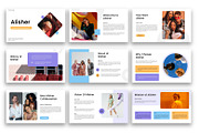 Alisher – Business Keynote Template, a Presentation Template by kreatifreya (Thumbnail 2 of 5)