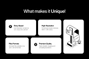 Animated Empty State Illustrations, an Empty State Illustration by Vectors Market (Thumbnail 2 of 4)