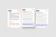 Mindfulness Worksheet Bundle, a Templates & Theme by AndrewPixel (Thumbnail 11 of 13)