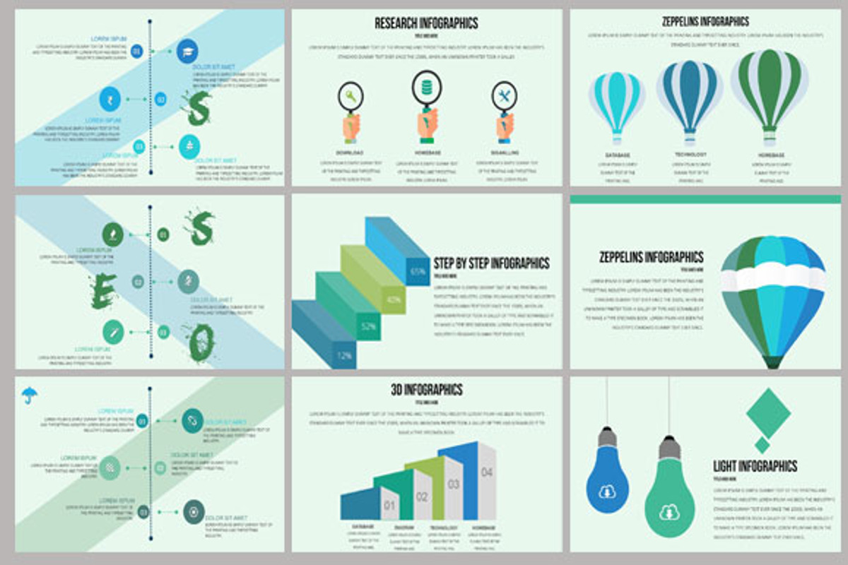 The Moon Powerpoint Presentation, a Presentation Template by SlideBester (Photo 13 of 18)