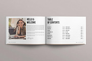 Services & Pricing Guide Landscape, a Magazine Template by MassiveCreator (Thumbnail 2 of 8)
