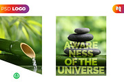 Zenlife Logo, a Branding & Logo Template by Nadasol (Thumbnail 4 of 4)