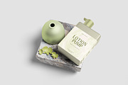 Lotion Dispenser Bottle Mockup, a Product Mockup by bimockup (Thumbnail 6 of 6)