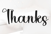 Dairy Wedding, a Handwritten Font by InermediaSTUDIO (Thumbnail 4 of 8)