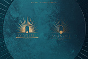 Silivren Logo Collection, a Branding & Logo Template by Michael Rayback Design (Thumbnail 20 of 24)