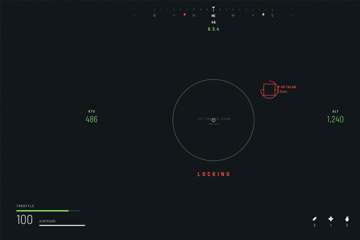 Military FPS Game 100 Screens, an UI Kit Template by pawellpi (Photo 42 of 116)