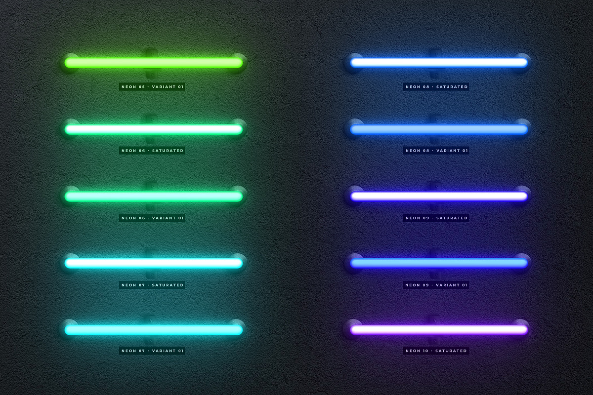 The Neon Toolbox, a Layer Style Add-On by MiksKS (Photo 14 of 29)