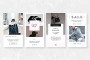 Hazel - ANIMATED STORIES, a Social Media Template by Crevo Studio (Thumbnail 8 of 10)