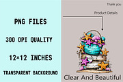 Whimsical Beach Wooden Signs Clipart, an Illustration by SVGArt (Thumbnail 5 of 9)