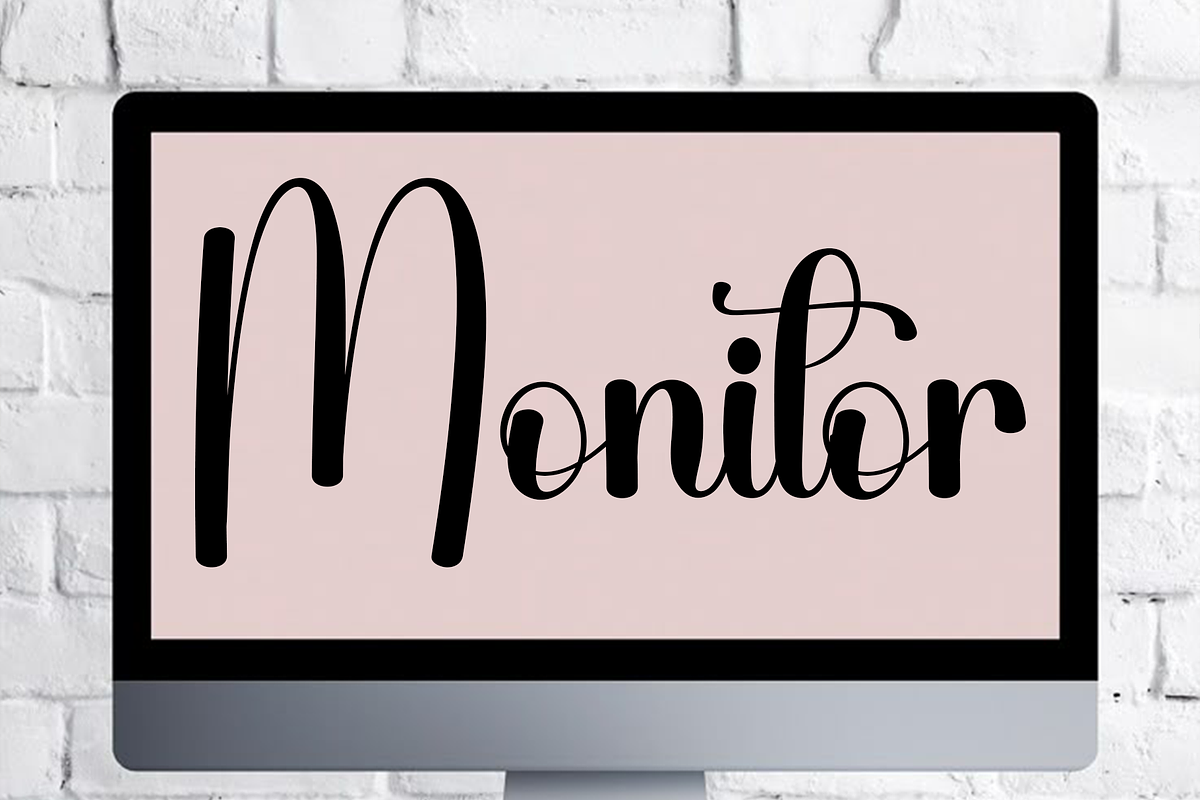 Perfect Beach, a Handwritten Font by InermediaSTUDIO (Photo 2 of 8)