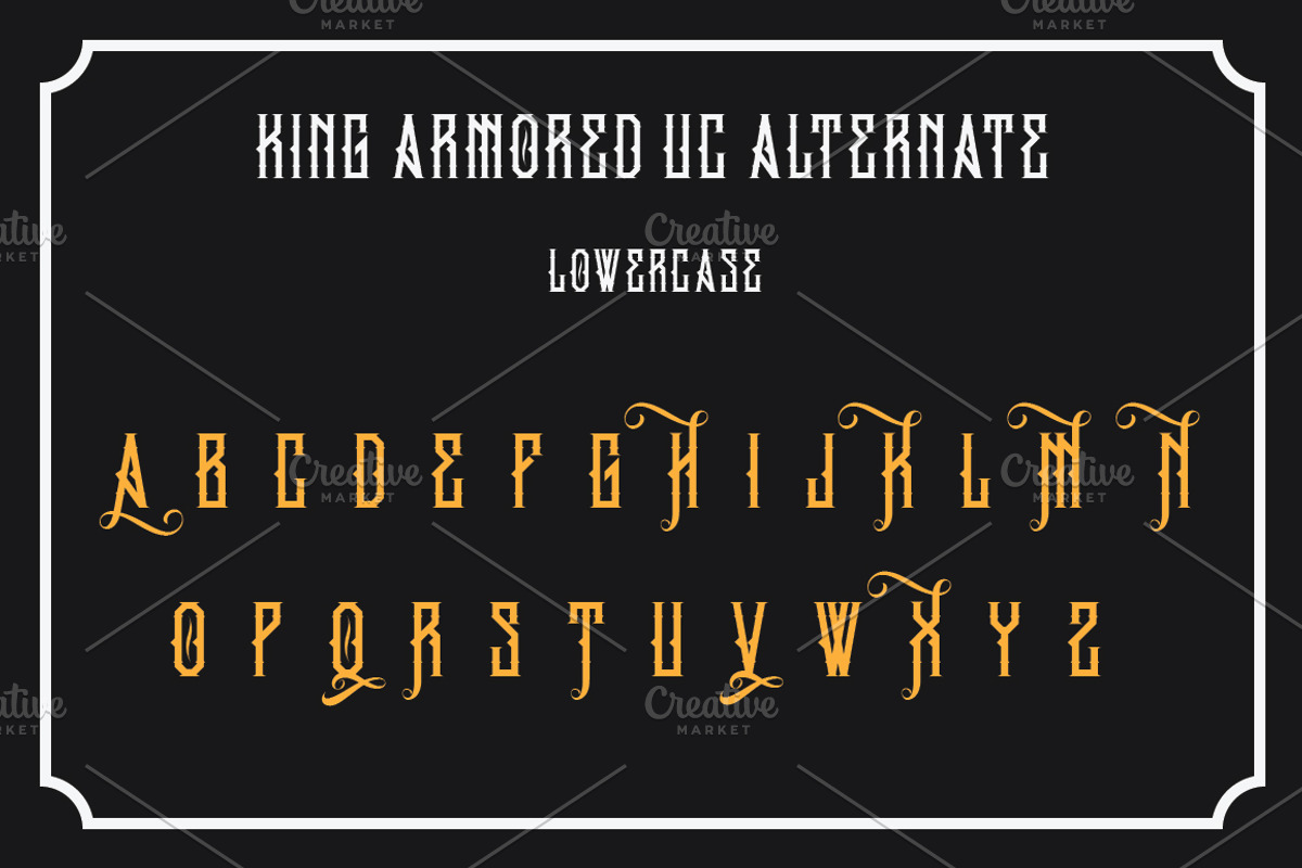 King Armored preview 5