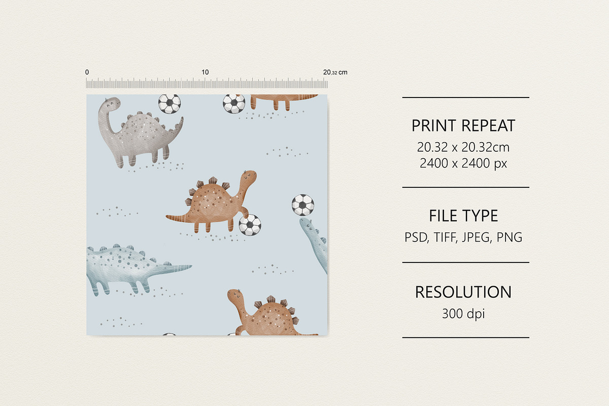 9 designs, a Pattern Graphic by Olena Kuznietsova (Photo 8 of 19)