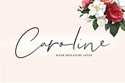 Girl Passion, a Script Font by Formatika Studio (Thumbnail 7 of 8)