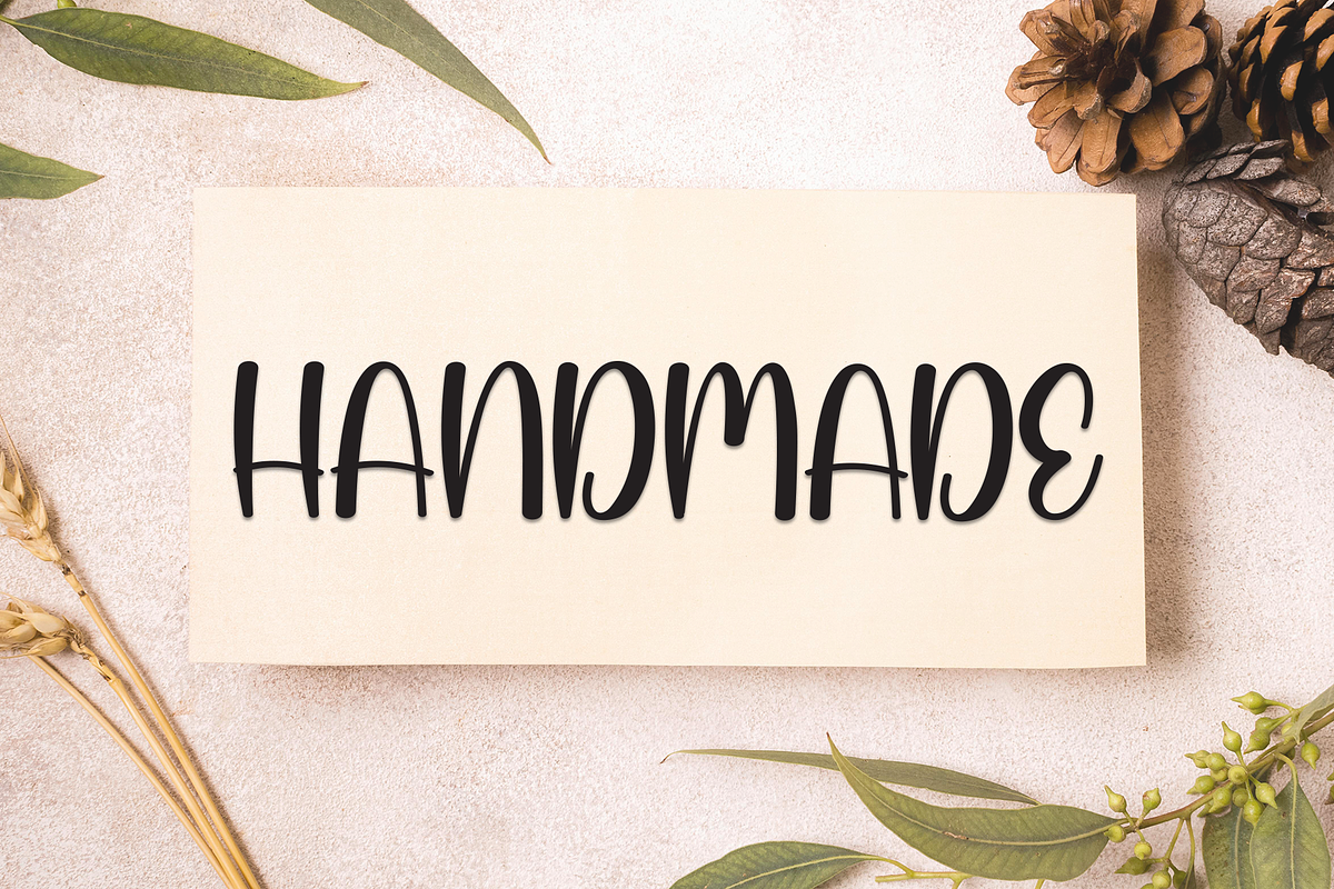 Hello Moms | Script Font, a Script Font by Scratchones (Photo 2 of 9)