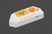 Flipper Zero, an Object 3D Model by fahad121 (Thumbnail 2 of 9)