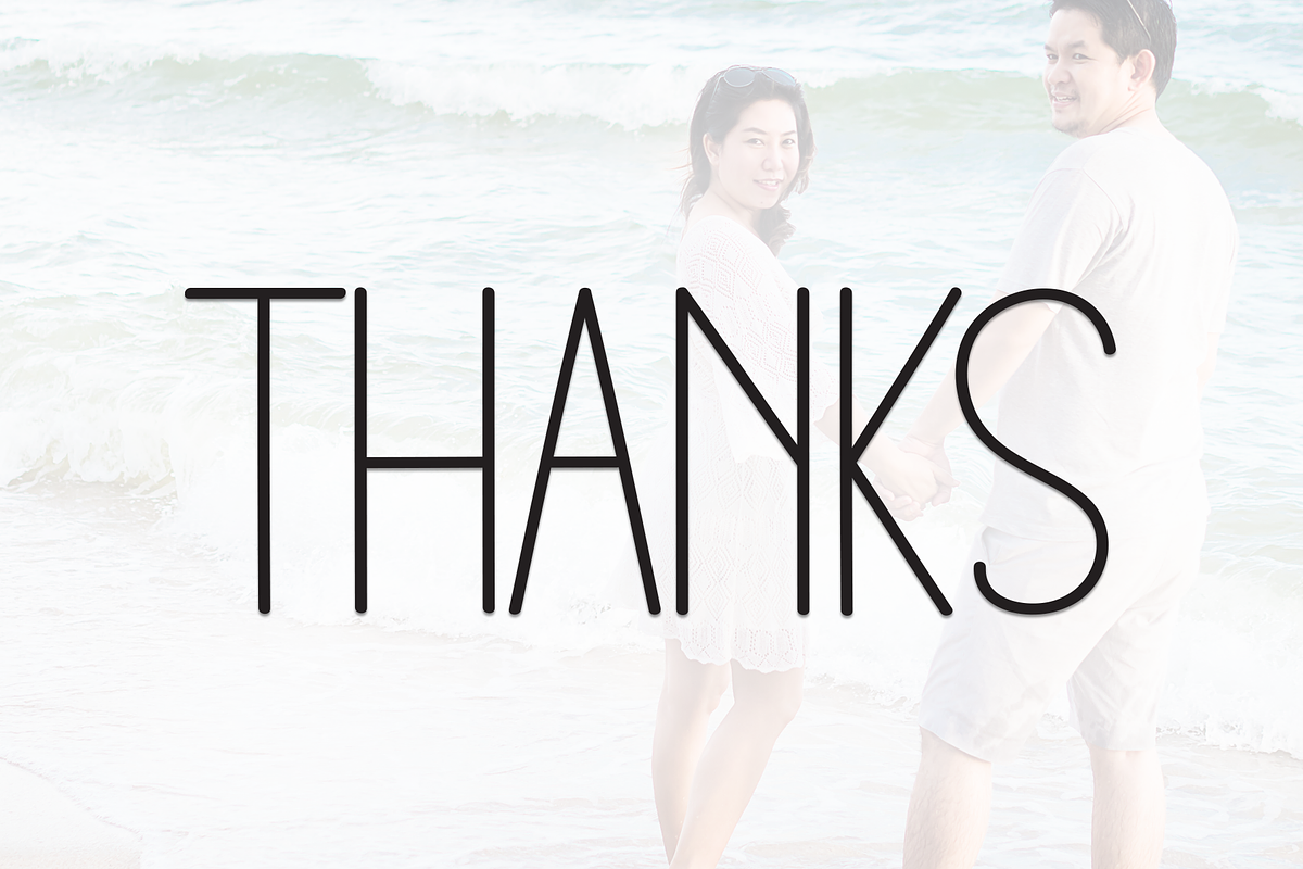 Summer Honeymoon | Script Font, a Script Font by Scratchones (Photo 8 of 8)