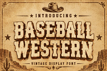 Baseball Western