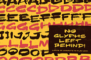 Proscenium Brush - Zen Brush Fonts, a Handwritten Font by Wingsart Studio (Thumbnail 6 of 13)