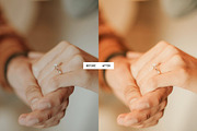 Wedding Film Lightroom Presets, a Preset Add-On by PixaSquare (Thumbnail 3 of 10)