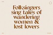 The Retro Font Collection, a Sans Serif Font by Tropical Type (Thumbnail 5 of 49)