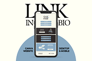 Canva Link In Bio Template, a Landing Page Template by Anna Design Studio (Thumbnail 11 of 11)
