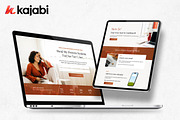 Kajabi Masterclass Template, a Landing Page Template by Altenne | Kajabi Designer (Thumbnail 4 of 7)