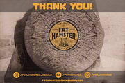 ORO de MAYA sans serif display font, a Sans Serif Font by Fat Hamster (Thumbnail 7 of 7)