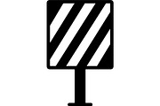 Road construction and traffic sign, a Transportation Illustration by jahid234 (Thumbnail 9 of 13)