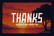 Noctoray - Halloween Font, a Blackletter Font by QR Design Studio (Thumbnail 6 of 6)