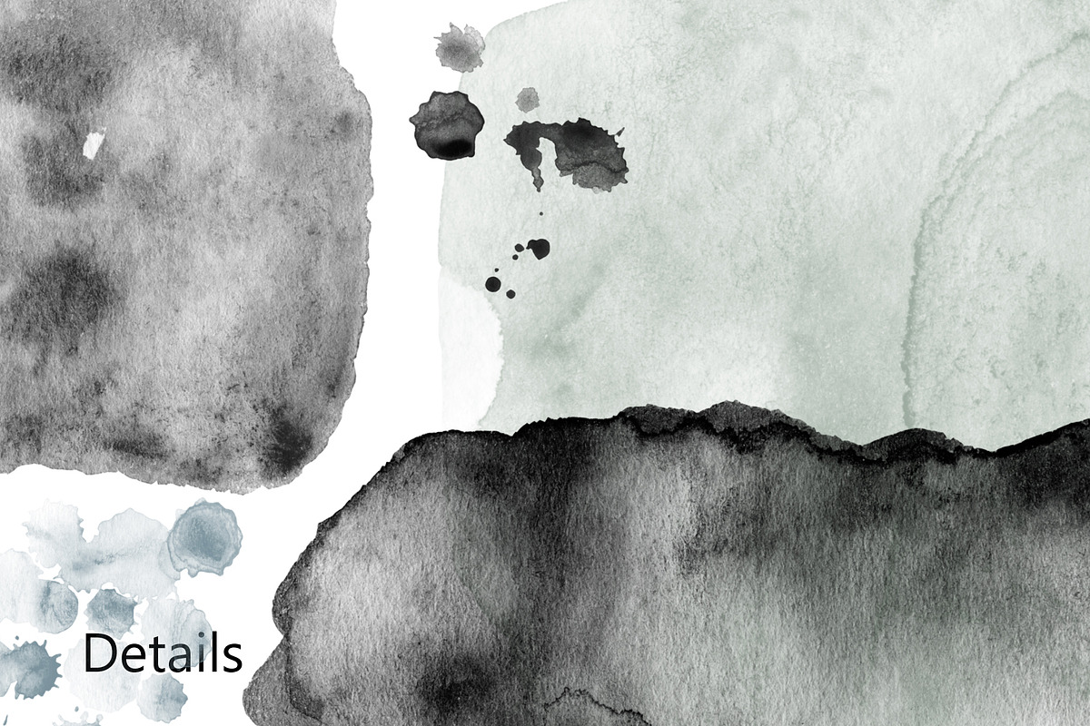 Brushes Bundle for Photoshop., a Brush Add-On by TaPilipa (Photo 9 of 33)