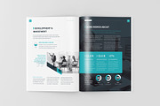 Company Profile for Indesign, a Brochure Template by Imagination Area (Thumbnail 12 of 13)