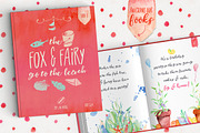 Listless Font Typeface, a Font by Creativeqube Design (Thumbnail 5 of 7)