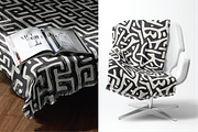 Enigma - Seamless Pattern Set, a Pattern Graphic by Backyard Creative Co (Thumbnail 2 of 6)