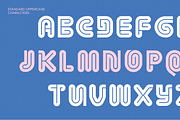 Squiggle, a Font by HeadFirst (Thumbnail 3 of 13)