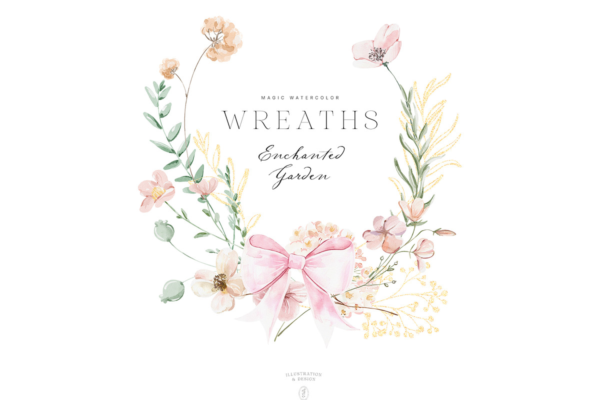 Enchanted Garden - Pangea Collection, an Illustration by Isabelle Salem (Photo 7 of 11)
