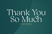 Restaglick - Elegant Ligatures, a Serif Font by Mokatype Studio (Thumbnail 12 of 12)