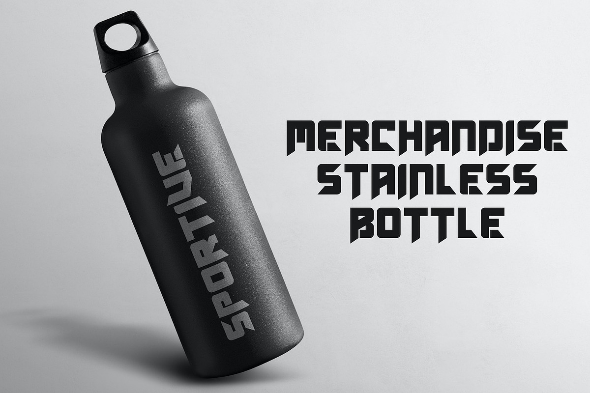 Technocra - Futuristic Sans Font, a Sans Serif Font by StringLabs (Photo 5 of 15)