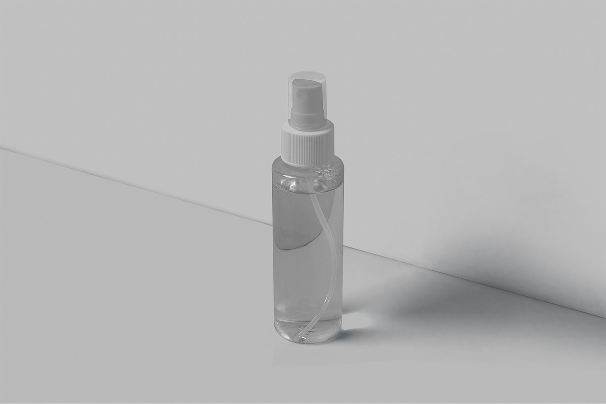 Spray Bottle Mockup, a Product Mockup by GraphicsPixel (Photo 20 of 23)